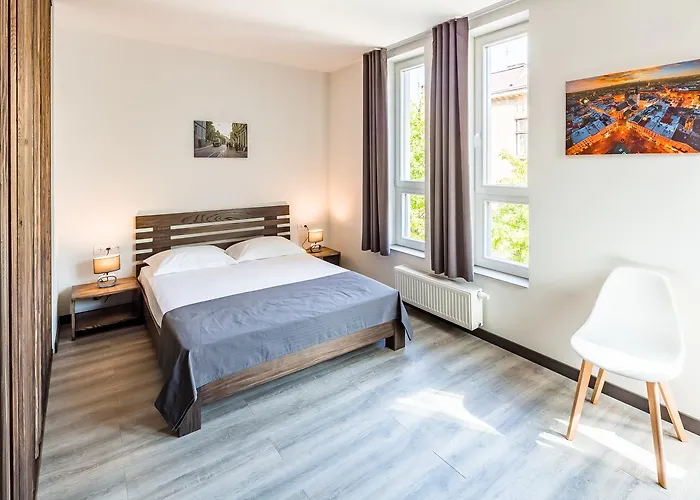 Central Park Apartments