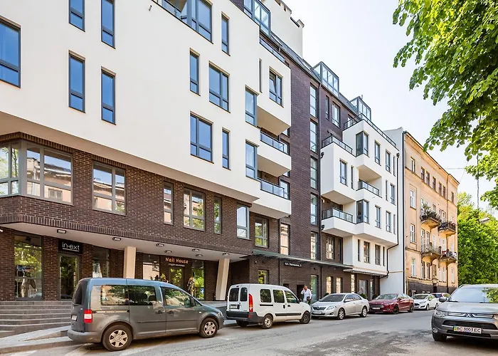 Central Park Apartments